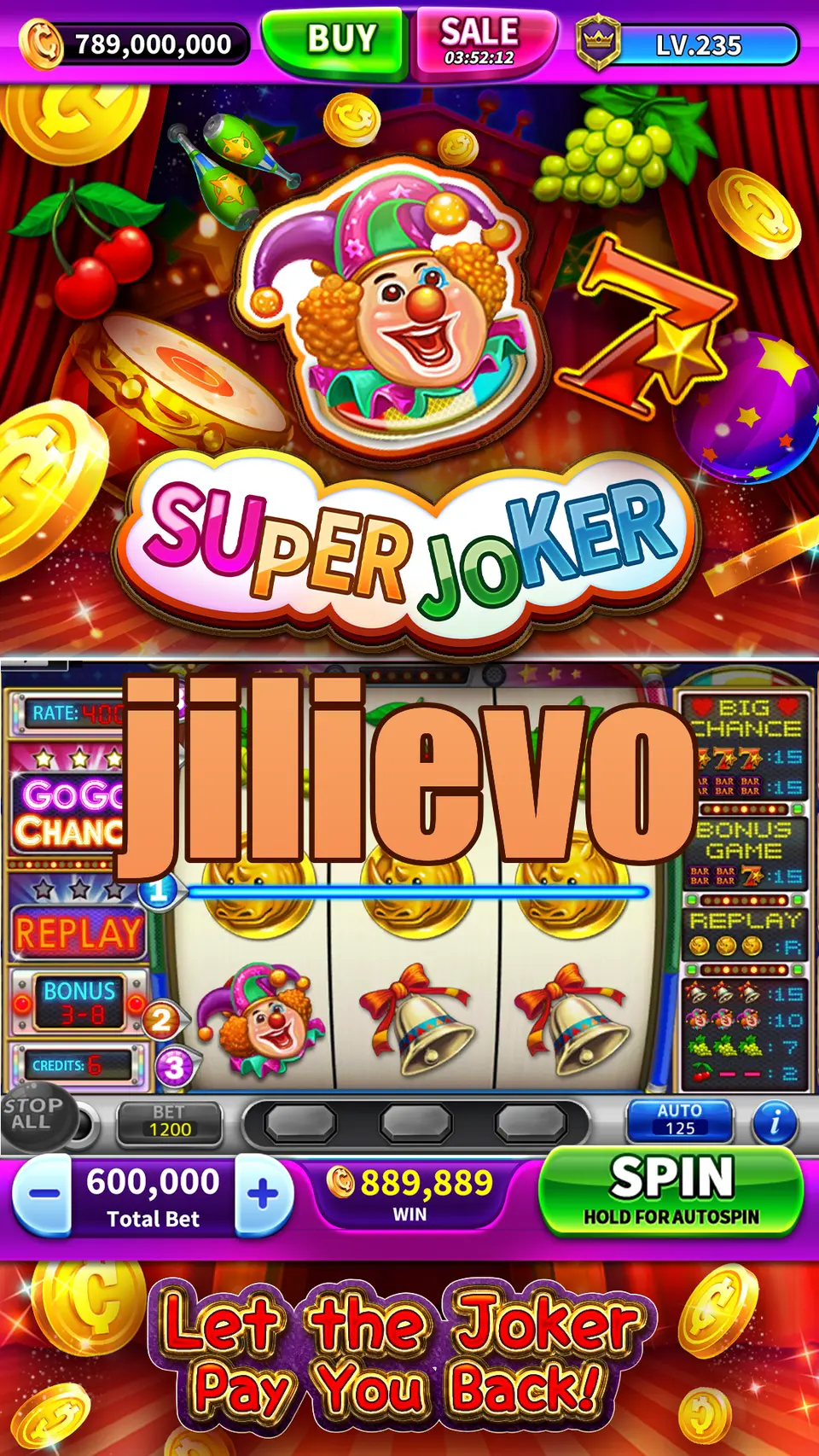 jilievo স্ক্রিনশট অফিসিয়াল APK